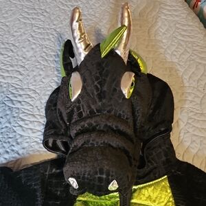 What A Character Dragon Costume Size 5t